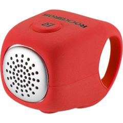 Bicycle electronic bells Rockbros CB1709 (red)