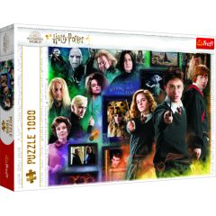 TREFL HARRY POTTER Puzle Harijs Poters, 1000 gab. Puzles