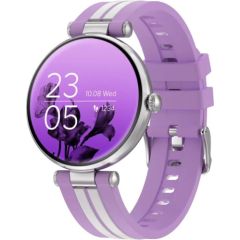 Canyon smart watch Semifreddo SW-61, purple