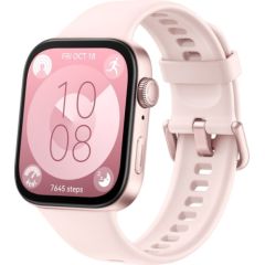 Huawei Watch Fit 3, pink