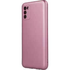Mocco Metallic Case Aizsargapvalks Priekš Samsung Galaxy A55 5G