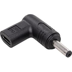 Akyga plug for universal power supply AK-ND-C15 USB-C | 4.0 x 1.3 mm 20V