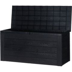 (Ir veikalā) Storage Box Antrachite 300L Uzglabāšanas - komposta kaste