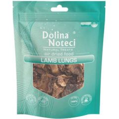 DOLINA NOTECI Treats Lamb Lungs - dog treat - 70g