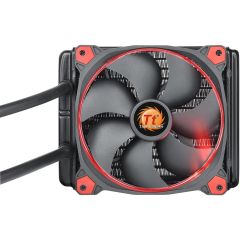 Thermaltake Water 3.0 Riing Red 140 CPU Cooler CL-W150-PL14RE-A