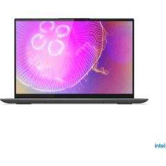 Lenovo Slim 7 Intel® Core™ i7 i7-12700H Laptop 40.6 cm (16") Touchscreen 2.5K 16 GB LPDDR5-SDRAM 1 TB SSD Intel Arc A370M Wi-Fi 6 (802.11ax) Windows 11 Home Grey New Repack/Repacked