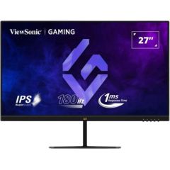 LCD Monitor VIEWSONIC VX2779-HD-PRO 27" Gaming Panel IPS 1920x1080 16:9 180Hz Matte 1 ms Tilt Colour Black VX2779-HD-PRO