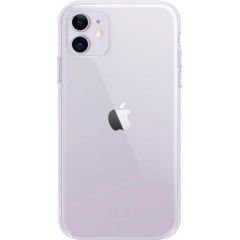 iLike Apple  iPhone 11 Slim Case 1mm Transparent