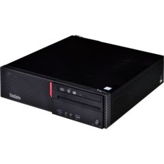 LENOVO ThinkCentre M900 i5-6500 8GB 256GB SSD SFF Win10pro Used Used