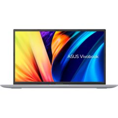ASUS VivoBook 17X K1703ZA-WH34 i3-1220P 17.3"FHD 12GB SSD512 BT FPR Win11 Silver (REPACK) 2Y
