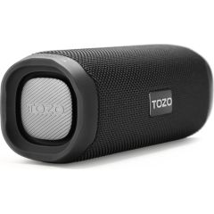 TOZO PA2 BT Portable Bluetooth Speaker Black