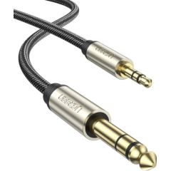 UGREEN AV127 3.5 mm jack cable for TRS - 2m (grey)