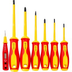 Instrumentu komplekts Richmann C5302; 7 gab. Mehāniskie instrumenti