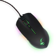 MOUSE USB OPTICAL BLACK/MRGS201 MEDIARANGE