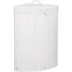 Bambusa veļas grozs Springos HA0065 73l Veļas kopšana