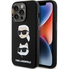 Karl Lagerfeld KLHCP15LSDHKCNK Чехол для Apple iPhone 15 Pro