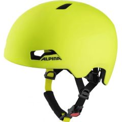 Alpina Sports Hackney / Dzeltena / 51-56 cm