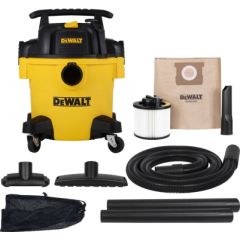 Dewalt 20L DRY/WET HOOVER WITH TANK AT-DXV20P