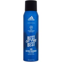 Adidas UEFA Champions League / Best Of The Best 150ml