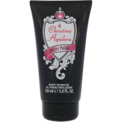 Christina Aguilera Secret Potion 150ml Гели для душа для тела