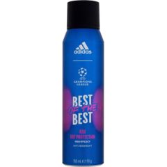 Adidas UEFA Champions League / Best Of The Best 48H Dry Protection 150ml
