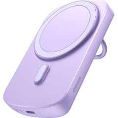 Power Bank Ring Holder 20W 6000mAh Joyroom JR-W030 (purple) 10 + 4 pcs FOR FREE