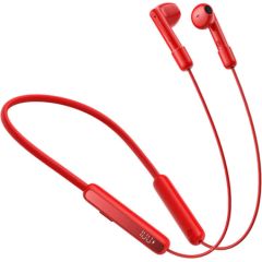 Magnetic Wireless Neckband Headphones, Joyroom JR-DS1, (red) 10 + 4 pcs FOR FREE