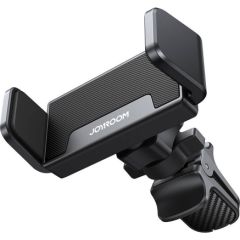 Car holder Joyroom JR-ZS377 for air vent (black) Telefonu Turētāji Auto Velo Moto
