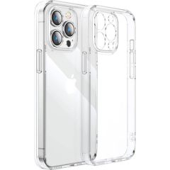 Joyroom JR-14D4 transparent case for iPhone 14 Pro Max, 10 + 4 pcs FOR FREE