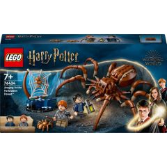 LEGO Harry Potter Aragog w Zakazanym Lesie™ (76434)