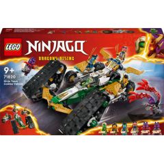 LEGO Ninjago Wielofunkcyjny pojazd ninja (71820)