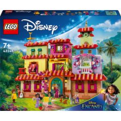 LEGO Disney Magiczny dom Madrigalów (43245)