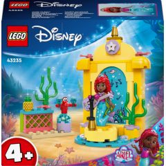 LEGO Disney Scena muzyczna Arielki (43235) Lego Disney