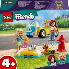 LEGO Friends Samochód do pielęgnacji psów (42635) Lego Friends