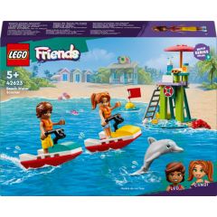LEGO Friends Plażowy skuter wodny (42623) Lego Friends