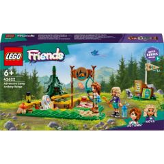 LEGO Friends Strzelnica na letnim obozie łuczniczym (42622) Lego Friends