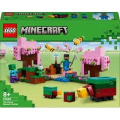 LEGO Minecraft Wiśniowy ogród (21260) Lego Minecraft