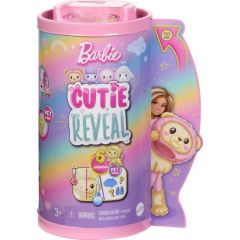 Lalka Barbie Mattel Cutie Reveal Chelsea Lew Seria Słodkie stylizacje (HKR21)