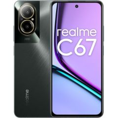 realme C67 17.1 cm (6.72") Dual SIM Android 14 4G USB Type-C 8 GB 256 GB 5000 mAh Black