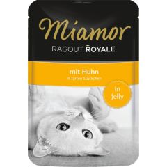 Miamor Ragout Royale in Jelly  100 g