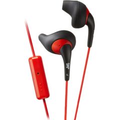 JVC HA-ENR15-BR-E In ear headphones with remote & mic