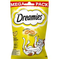DREAMIES with cheese - cat treats - 180 g