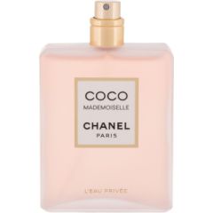Chanel Tester Coco Mademoiselle / L´Eau Privée 100ml