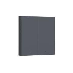SMART HOME WRL SWITCH/DOUBLE WS-EUK02 GREY AQARA Умный дом