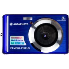 Agfaphoto AGFA DC5200 Blue Digitālā fotokamera