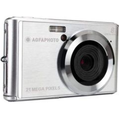 Agfaphoto AGFA DC5200 Silver Digitālā fotokamera