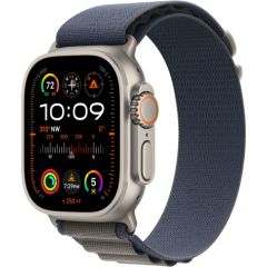 Apple Watch Ultra 2 49mm GPS + Cellular Titanium - Natural (Atjaunināts, stāvoklis kā jauns)