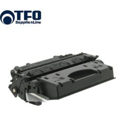TFO HP CE505X / Canon CRG-719H Черная Тонерная кассета для P2050 / MF5840DN 6.5K Cтраницы (3480B002AA) (Аналог)