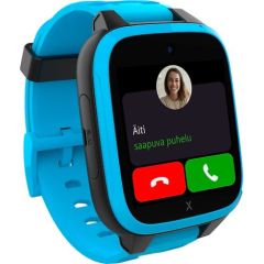 Xplora XGO3 Smart Watch TFT for Kids 4G Wi-Fi GPS Blue