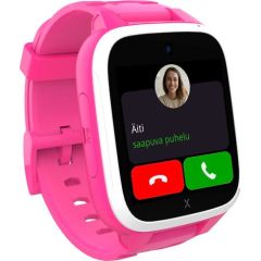 Xplora XGO3 Smart Watch TFT for Kids 4G Wi-Fi GPS Pink